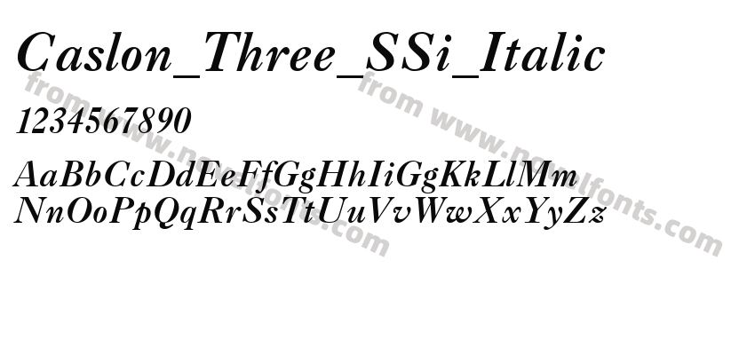 Caslon_Three_SSi_ItalicPreview