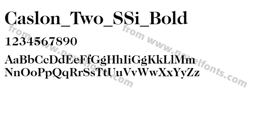 Caslon_Two_SSi_BoldPreview