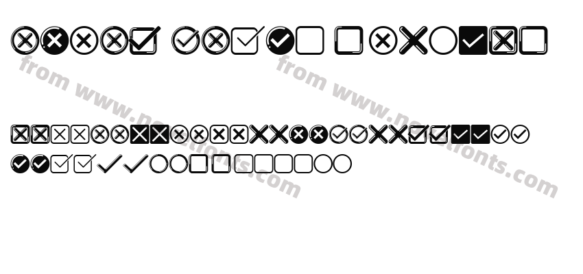 Check Icons RegularPreview