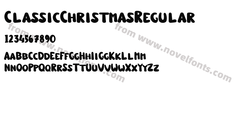 ClassicChristmasRegularPreview