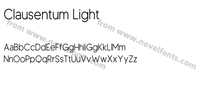 Clausentum LightPreview