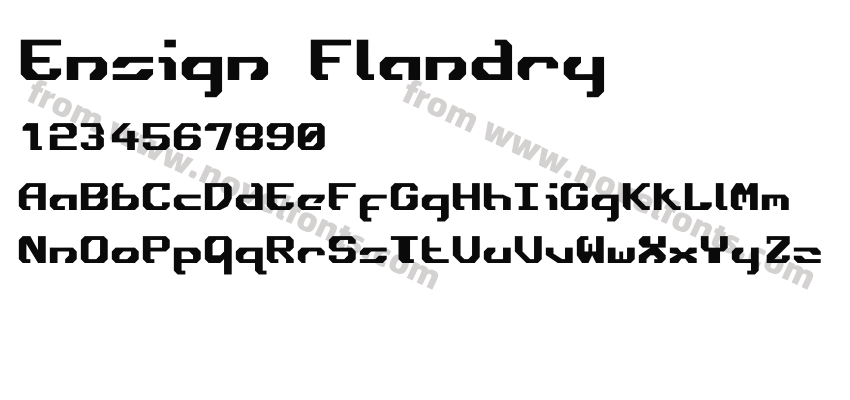 Ensign FlandryPreview