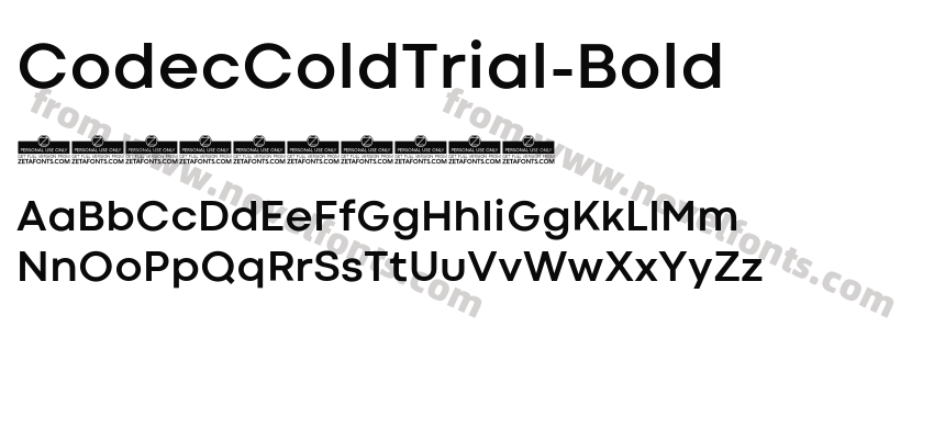 CodecColdTrial-BoldPreview