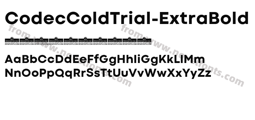 CodecColdTrial-ExtraBoldPreview