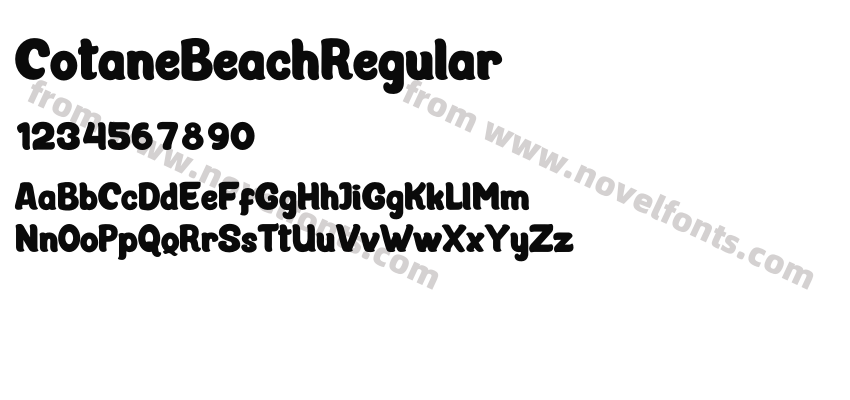 CotaneBeachRegularPreview