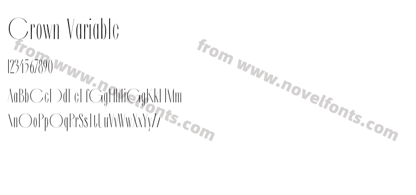 Crown-VariablePreview