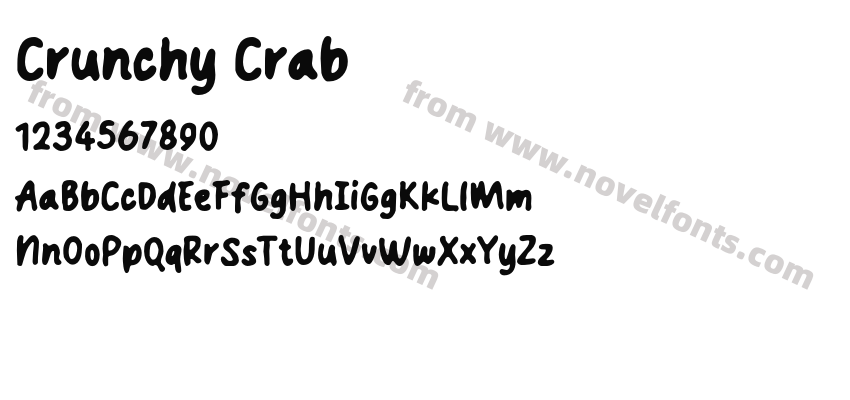 Crunchy CrabPreview