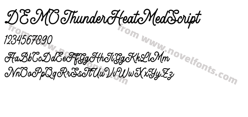 DEMOThunderHeatMedScriptPreview