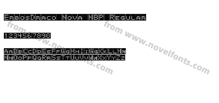 ErbosDraco Nova NBP RegularPreview