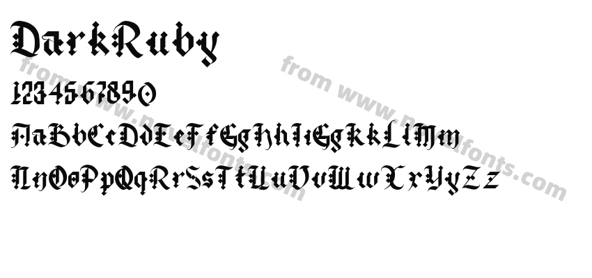 DarkRubyPreview