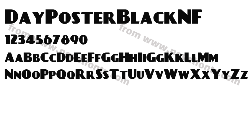 DayPosterBlackNFPreview