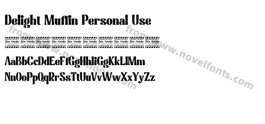 Delight Muffin Personal UsePreview