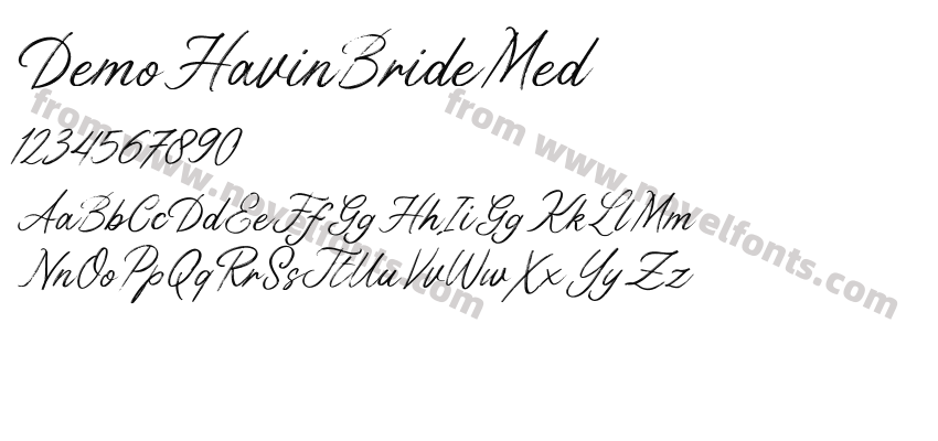 DemoHavinBrideMedPreview