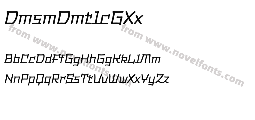 DimsumDemoItalic-51GXxPreview