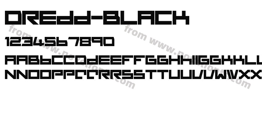 Dredd-BlackPreview