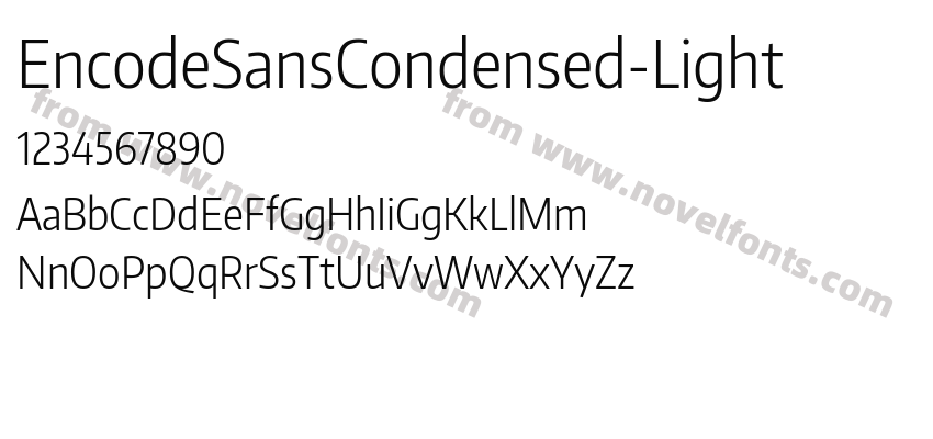 EncodeSansCondensed-LightPreview