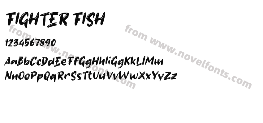 FIGHTER FISHPreview