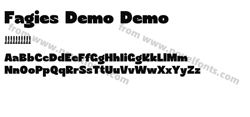 Fagies Demo DemoPreview