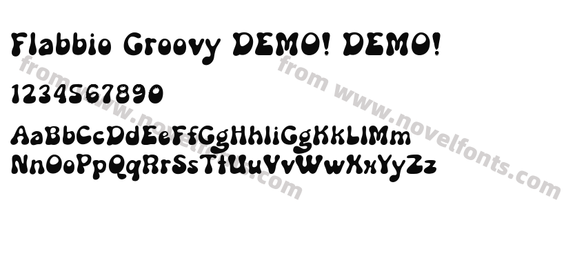 Flabbio Groovy DEMO! DEMO!Preview