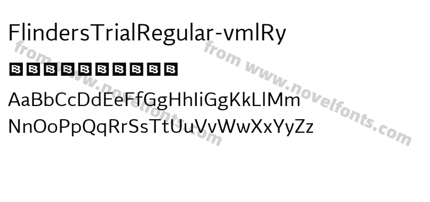 FlindersTrialRegular-vmlRyPreview