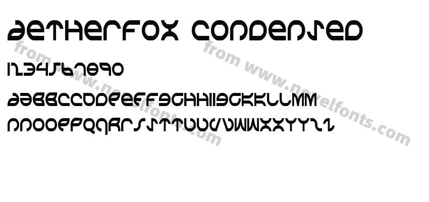 Aetherfox CondensedPreview