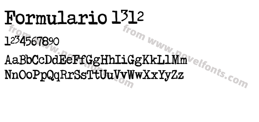 Formulario 1312Preview