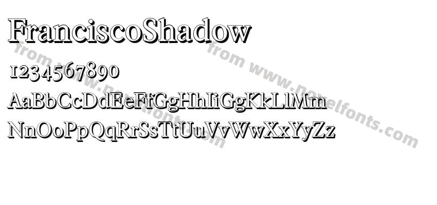 FranciscoShadowPreview