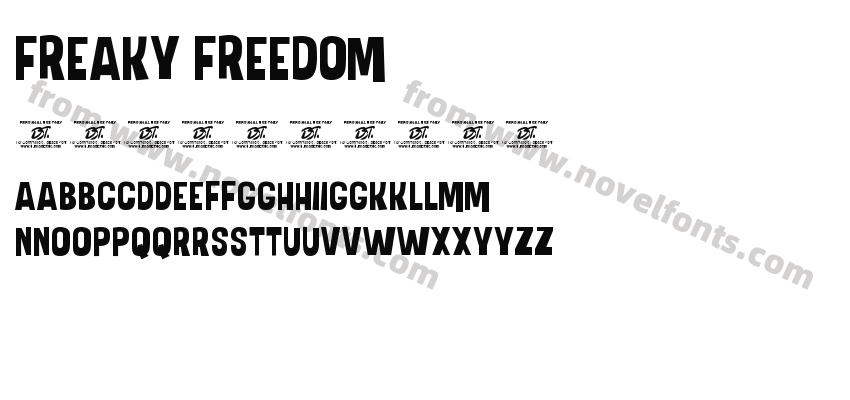 Freaky FreedomPreview