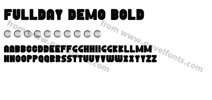 Fullday Demo BoldPreview