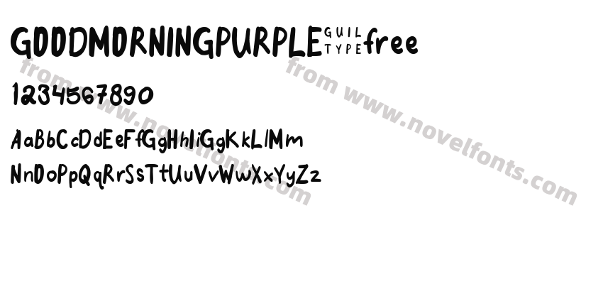 GOODMORNINGPURPLE-freePreview