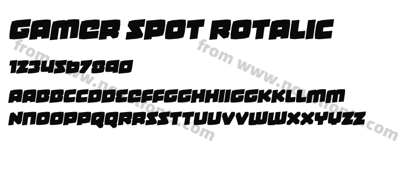 Gamer Spot RotalicPreview