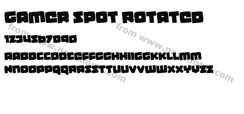 Gamer Spot RotatedPreview