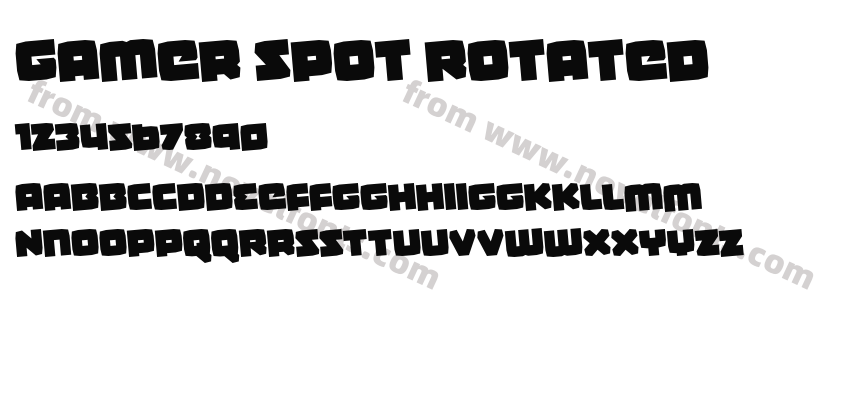 Gamer Spot RotatedPreview