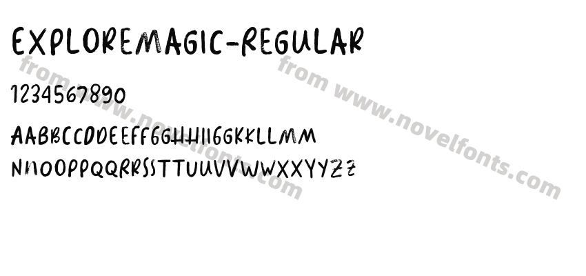 ExploreMagic-RegularPreview