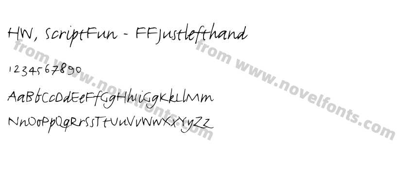 HW, ScriptFun - FFJustlefthandPreview