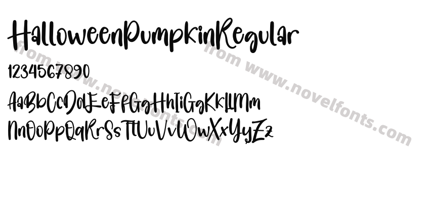 HalloweenPumpkinRegularPreview