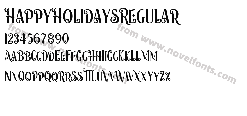 HappyHolidaysRegularPreview