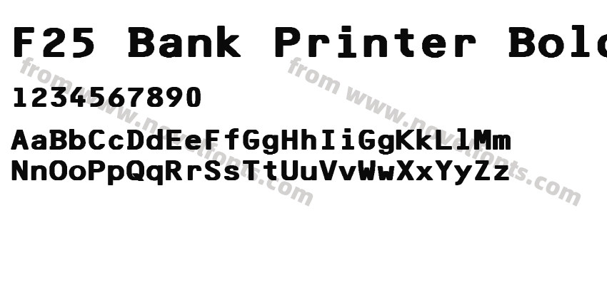 F25_Bank_Printer_BoldPreview