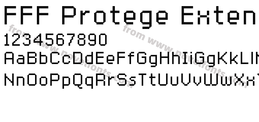 FFF Protege ExtendedPreview