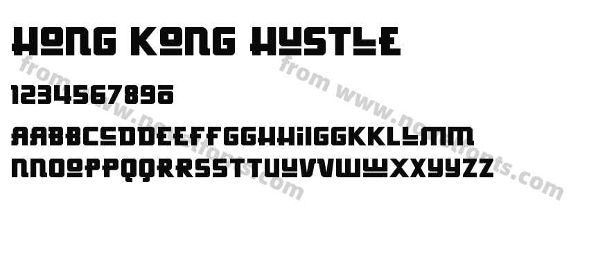 Hong Kong HustlePreview