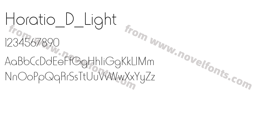 Horatio_D_LightPreview