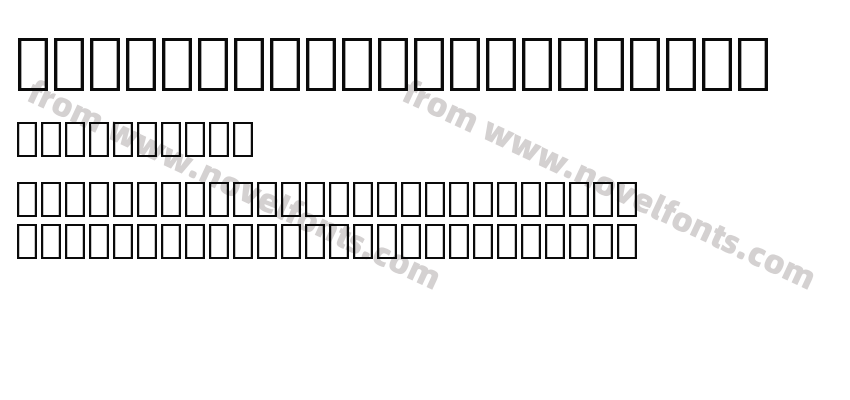 ITC Zapf Dingbats SWAPreview