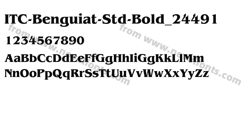 ITC-Benguiat-Std-Bold_24491Preview