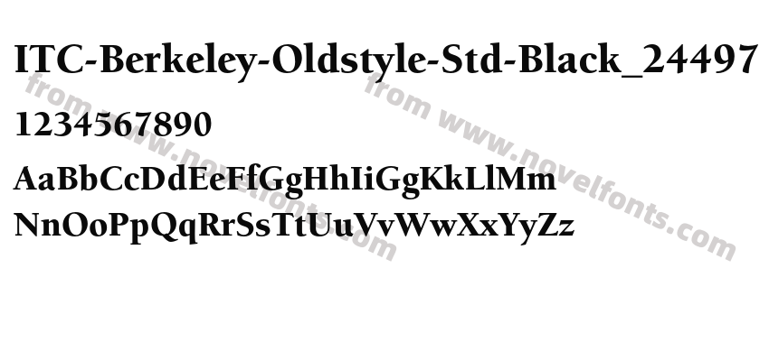 ITC-Berkeley-Oldstyle-Std-Black_24497Preview