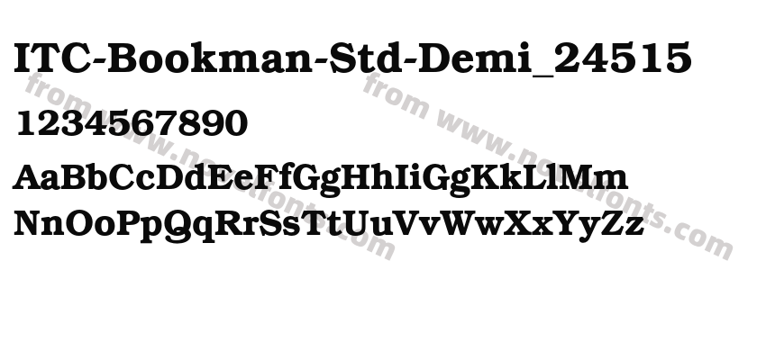 ITC-Bookman-Std-Demi_24515Preview