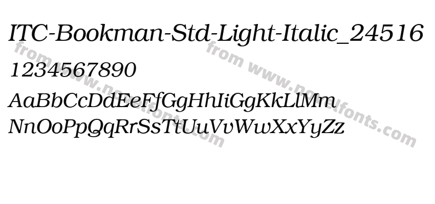 ITC-Bookman-Std-Light-Italic_24516Preview