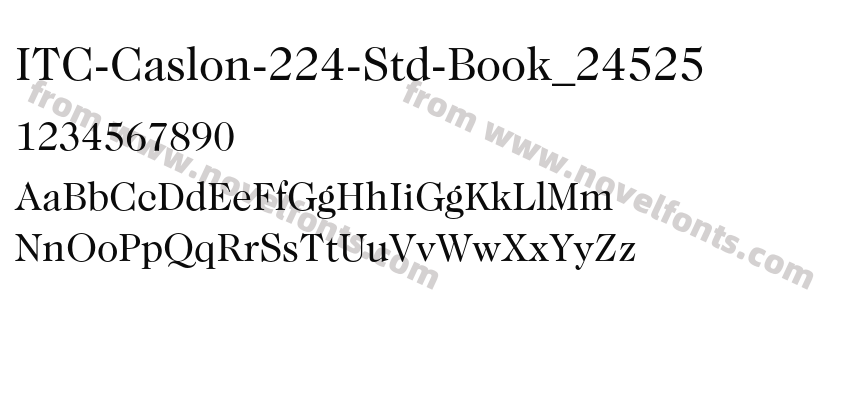 ITC-Caslon-224-Std-Book_24525Preview