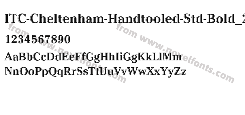 ITC-Cheltenham-Handtooled-Std-Bold_24553Preview