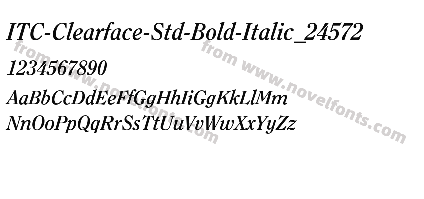 ITC-Clearface-Std-Bold-Italic_24572Preview