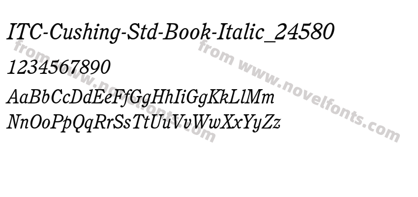 ITC-Cushing-Std-Book-Italic_24580Preview